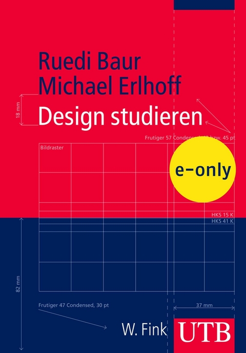 Design studieren - Ruedi Baur, Michael Erlhoff