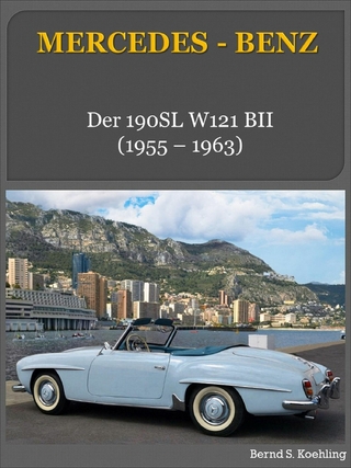 Mercedes-Benz, Der 190SL W121 BII