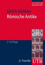 R&ouml;mische Antike - Ulrich Huttner