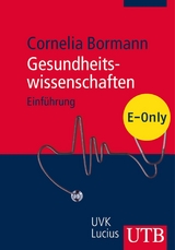Gesundheitswissenschaften - Cornelia Bormann