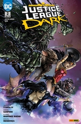Justice League Dark: Bd. 2: Die Herren der Ordnung -  James Tynion IV