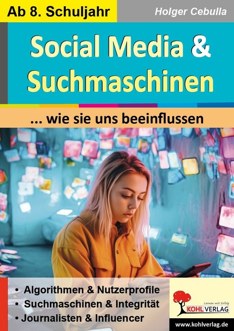 Social Media und Suchmaschinen -  Holger Cebulla