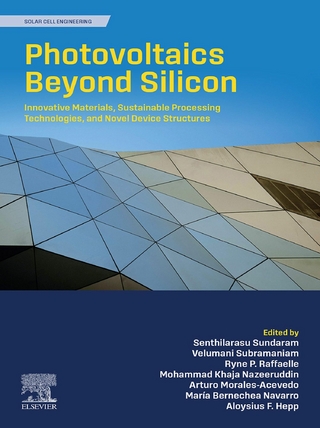 Photovoltaics Beyond Silicon