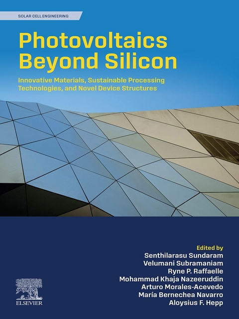 Photovoltaics Beyond Silicon - 