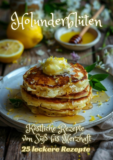 Holunderbl&uuml;ten -  Diana Kluge