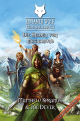Einsamer Wolf Mehrspielerbuch 3 - Die Helden von Magnamund - Matthew Sprange, Joe Dever
