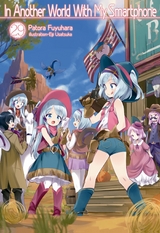 In Another World With My Smartphone: Volume 29 -  Patora Fuyuhara