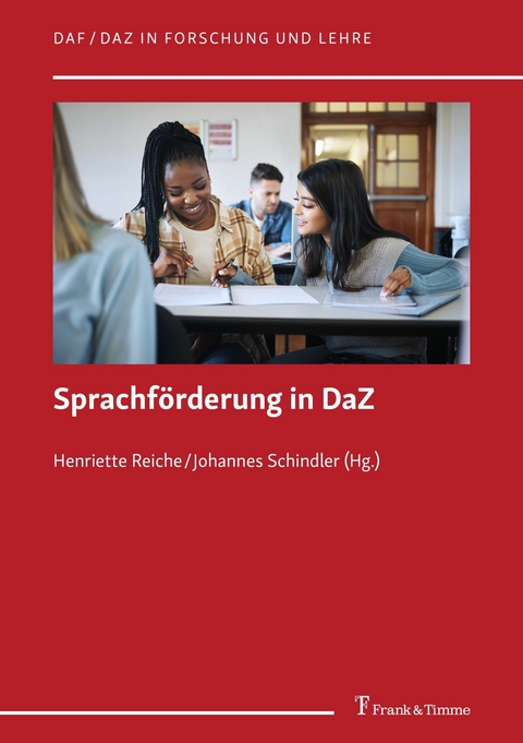 Sprachf&ouml;rderung in DaZ - 