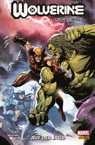 WOLVERINE: DER BESTE 7 - AUF DER JAGD