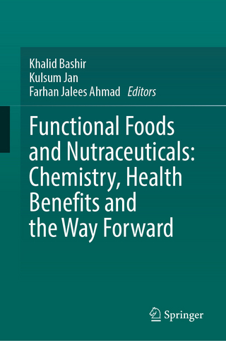 Functional Foods and Nutraceuticals: Chemistry, Health Benefits and the Way Forward