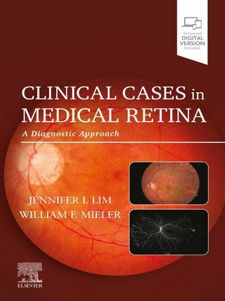 Clinical Cases in Medical Retina - E-Book
