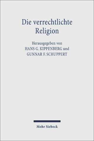 Die verrechtlichte Religion