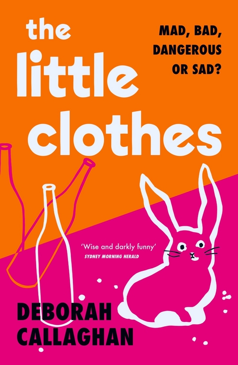 The Little Clothes - Deborah Callaghan