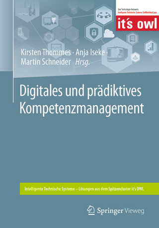 Digitales und prädiktives Kompetenzmanagement