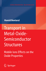 Transport in Metal-Oxide-Semiconductor Structures - Hamid Bentarzi
