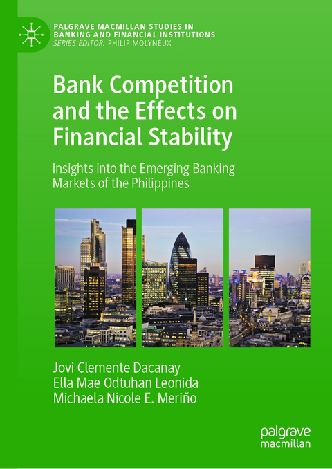 Bank Competition and the Effects on Financial Stability - Jovi Clemente Dacanay, Ella Mae Odtuhan Leonida, Michaela Nicole E. Meri&ntilde;o
