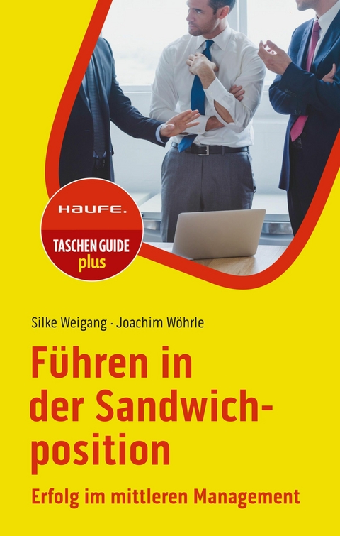 F&uuml;hren in der Sandwichposition - Silke Weigang, Joachim W&ouml;hrle