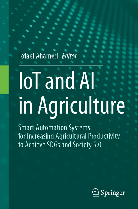 IoT and AI in Agriculture - 