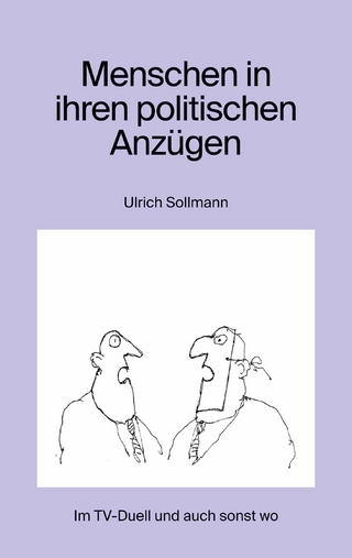 Menschen in ihren politischen Anzügen