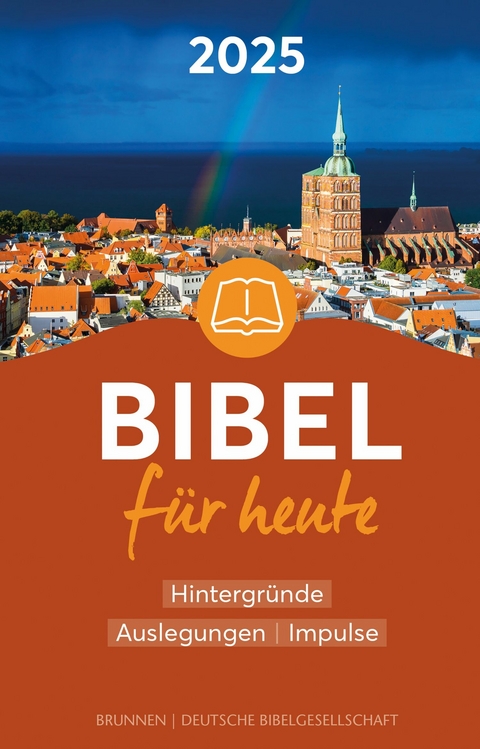 Bibel f&uuml;r heute 2025 - 