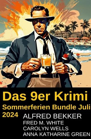 Das 9er Krimi Sommerferien Bundle Juli 2024