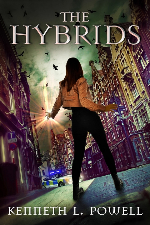 The Hybrids -  Kenneth L. Powell