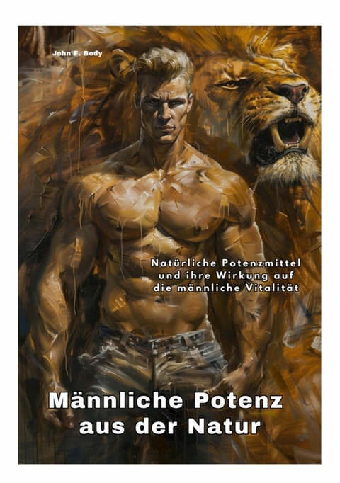 M&auml;nnliche Potenz aus der Natur - John F. Body