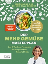 Der Mehr-Gem&uuml;se-Masterplan - Silja Sch&auml;fer