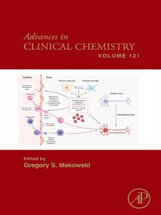 Advances in Clinical Chemistry