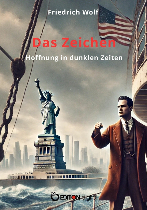 Das Zeichen -  Friedrich Wolf