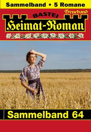 Heimat-Roman Treueband 64