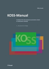 KOSS-Manual - Kitty Cass&eacute;e