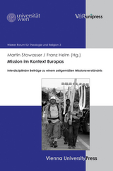 Mission im Kontext Europas - 