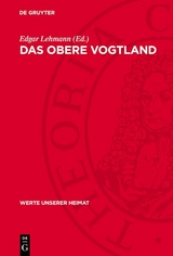Das Obere Vogtland - 