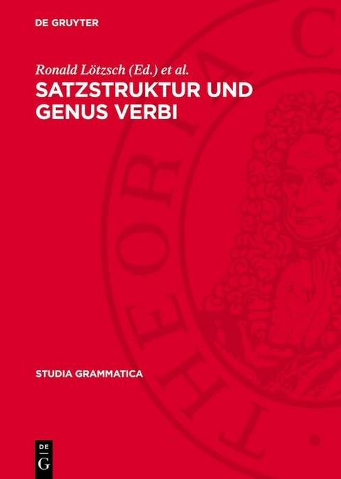 Satzstruktur und Genus verbi - 