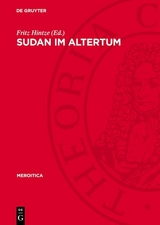 Sudan im Altertum - 