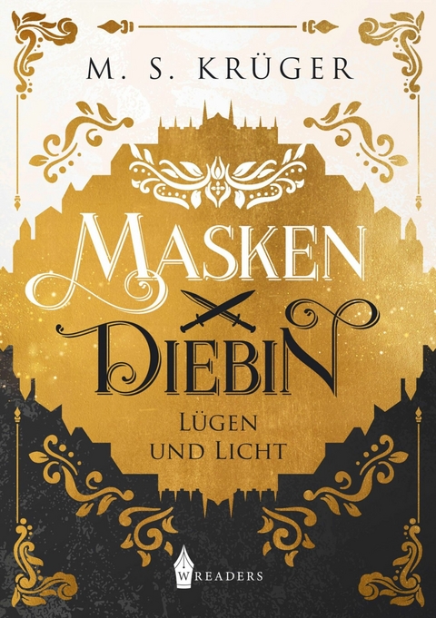 Maskendiebin -  M.S. Kr&uuml;ger