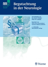 Begutachtung in der Neurologie - Widder, Bernhard; Gaidzik, Peter