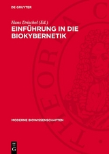 Einf&uuml;hrung in die Biokybernetik - 