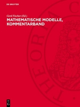 Mathematische Modelle, Kommentarband - 