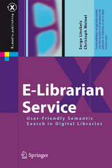 E-Librarian Service - Serge Linckels, Christoph Meinel
