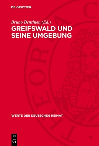 Greifswald und seine Umgebung
