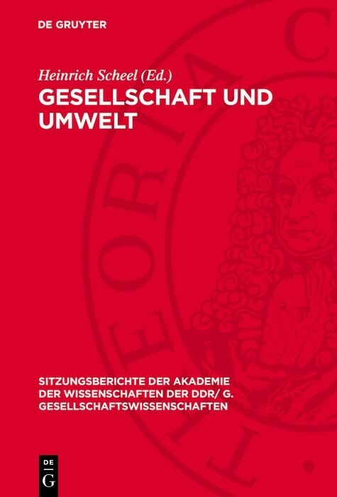 Gesellschaft und Umwelt - 