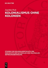 Kolonialismus ohne Kolonien - Joachim Peck