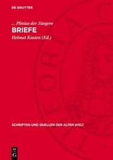 Briefe -  Plinius der J&uuml;ngere