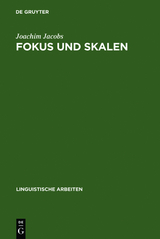 Fokus und Skalen - Joachim Jacobs