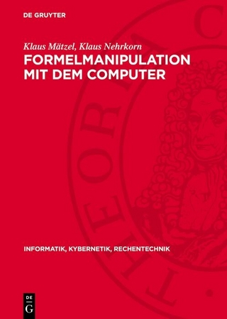 Formelmanipulation mit dem Computer