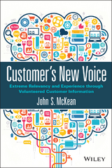 Customer's New Voice - John S. McKean