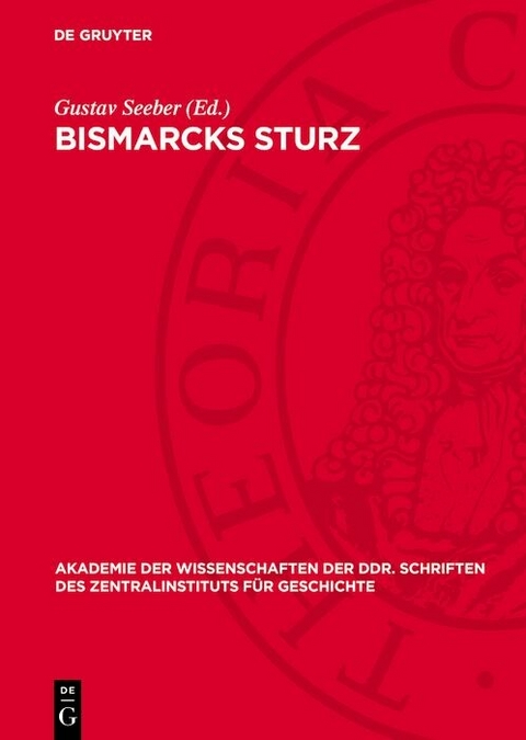 Bismarcks Sturz - 
