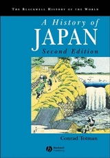 A History of Japan - Conrad Totman